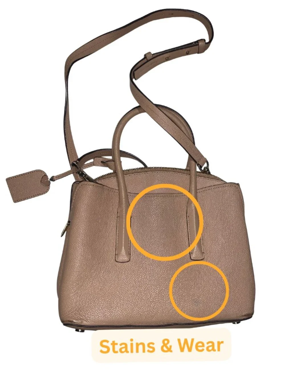 kate spade pre loved
